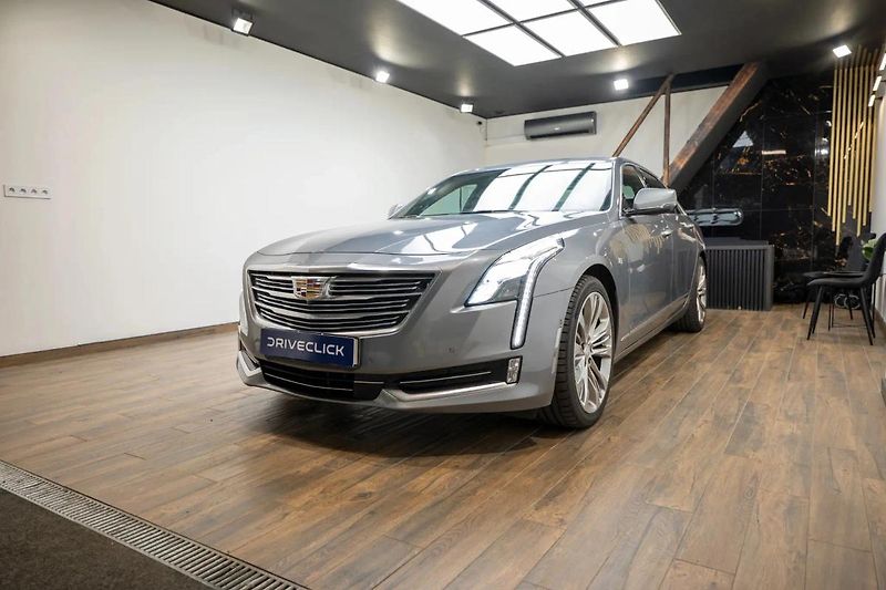 Cadillac CT6 3.0 TT 307 kW 4x4 - fotografie inzerátu