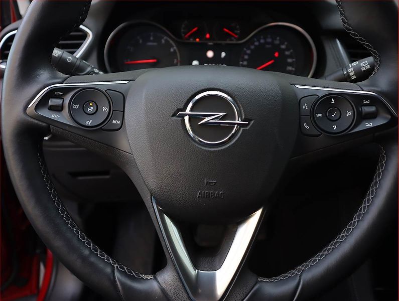 Opel Grandland X (2018) Elegance 1.2 Turbo, Automat - fotka 24 z 24
