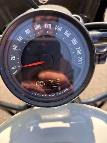 Harley-Davidson (2022) RH 975T Nightster - fotka 14 z 14