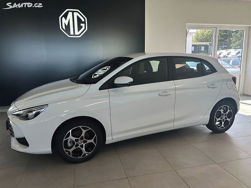 MG MG3 (2025) 1,5 ELEGANCE - fotka 2 z 6