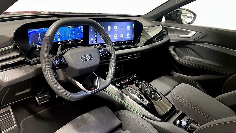 Audi A5 E-Hybrid S-line Tech Plus B&O - fotka 7 z 13