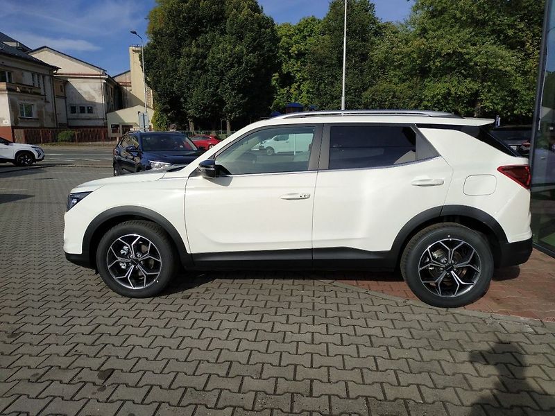 KGM Korando 1.5T, SMART,2WD, AT, SKLADEM - fotka 7 z 35
