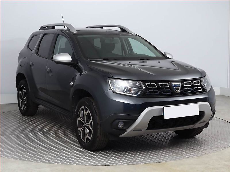 Dacia Duster (2020) 1.3 TCe, ČR,1.maj, Serv.kniha - fotka 1 z 17
