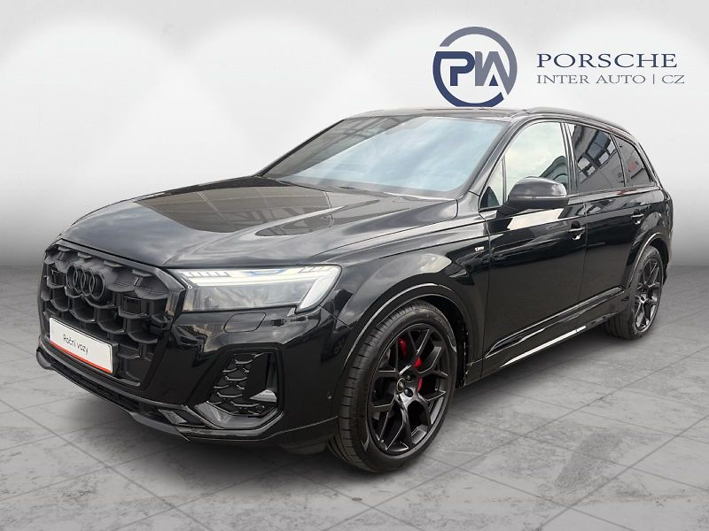 Audi Q7 3.0TDi Sline quattro - fotografie inzerátu