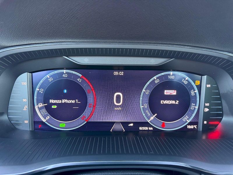 Škoda Octavia (2023) 2.0 TDI 110kW DSG Style - fotka 15 z 35