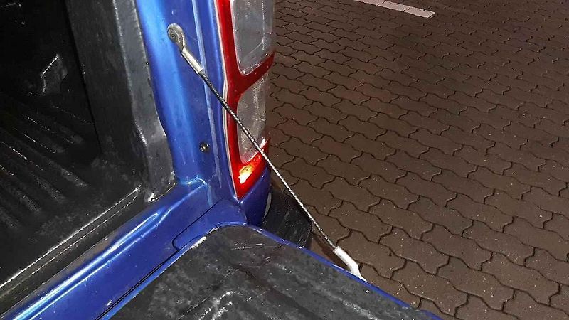 Ford Ranger 2012