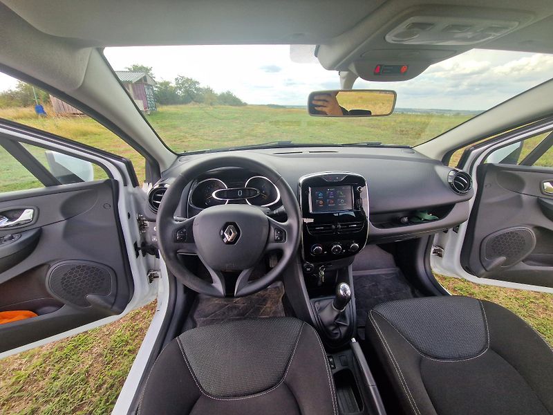 Renault Clio (2013) Renault Clio IV Grandtour  - fotka 12 z 22