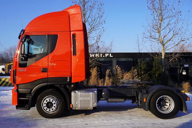 Iveco Stralis (2015) 460 E6 tractor unit  - fotka 2 z 28