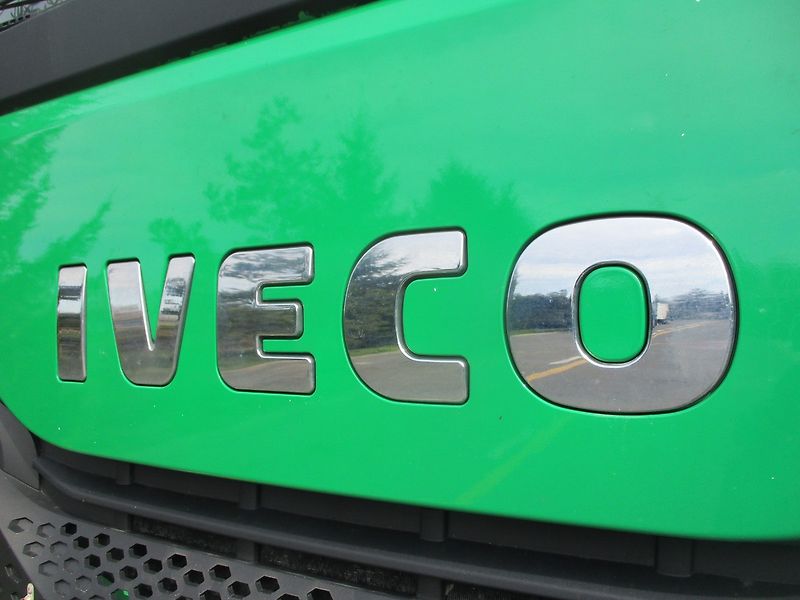 Iveco S-Way 510 Standart Kipphydraul - fotka 26 z 35