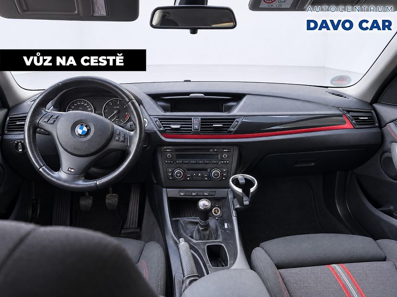 BMW X1 2,0 18d 105kW M-Sport Xenon - fotka 3 z 12