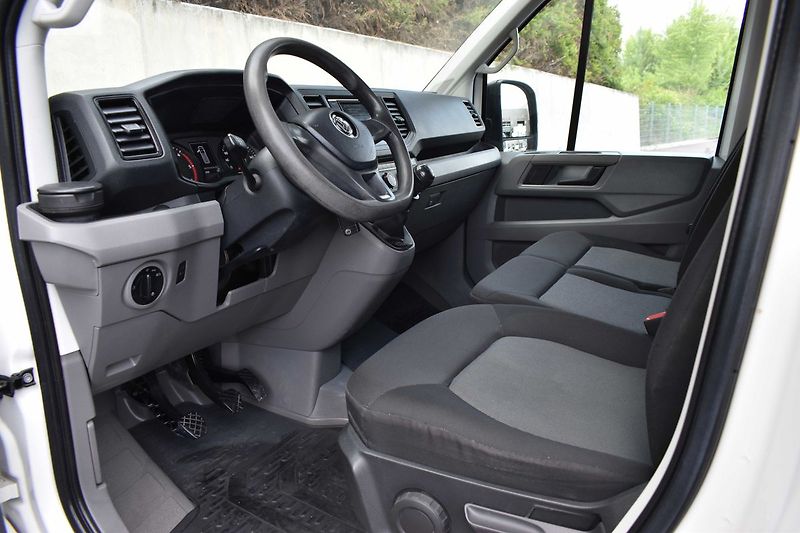 Volkswagen Crafter 2.0TDI*103kW*L1H1*SERVIS VW*PO - fotka 11 z 26