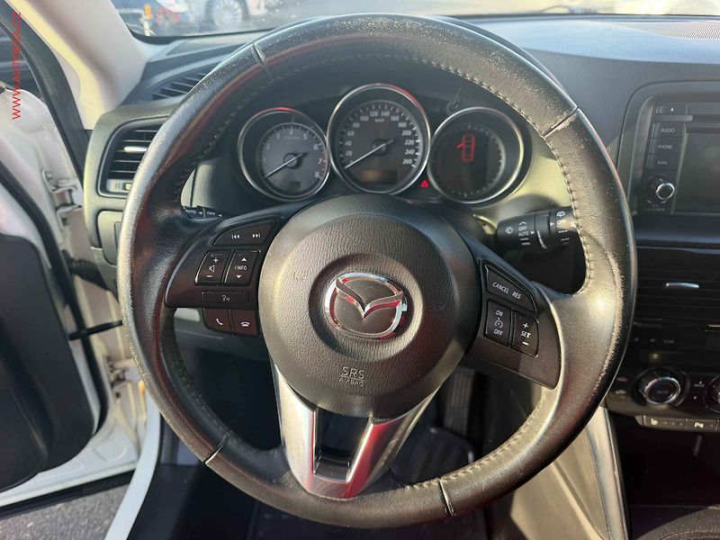 Mazda CX-5 (2012) 2.0i, Bixen, navi - fotka 12 z 18