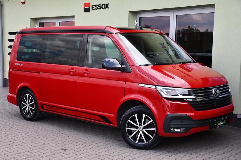 Volkswagen California BEACH EDITION CAMPER 4M - fotka 3 z 54