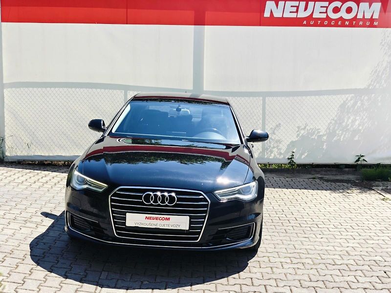Audi A6 (2015) 3,0 TDI 160 kW quattro Stronic - fotka 4 z 39