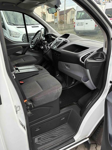 Ford Transit Custom (2016) L2-H1 KLIMA + TZ - fotka 10 z 13