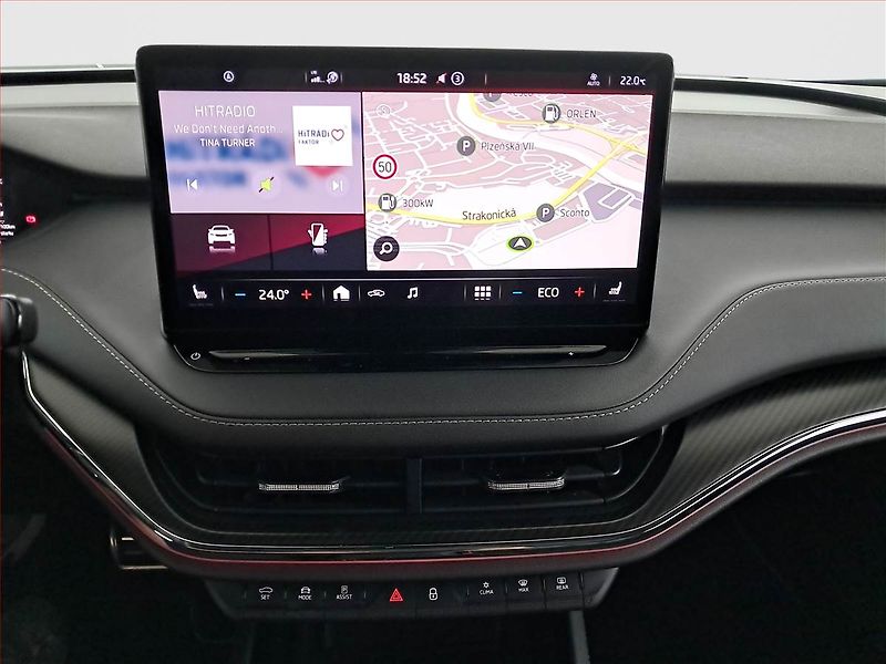 Škoda Enyaq (2023) iV RS (82 kWh) - fotka 12 z 17