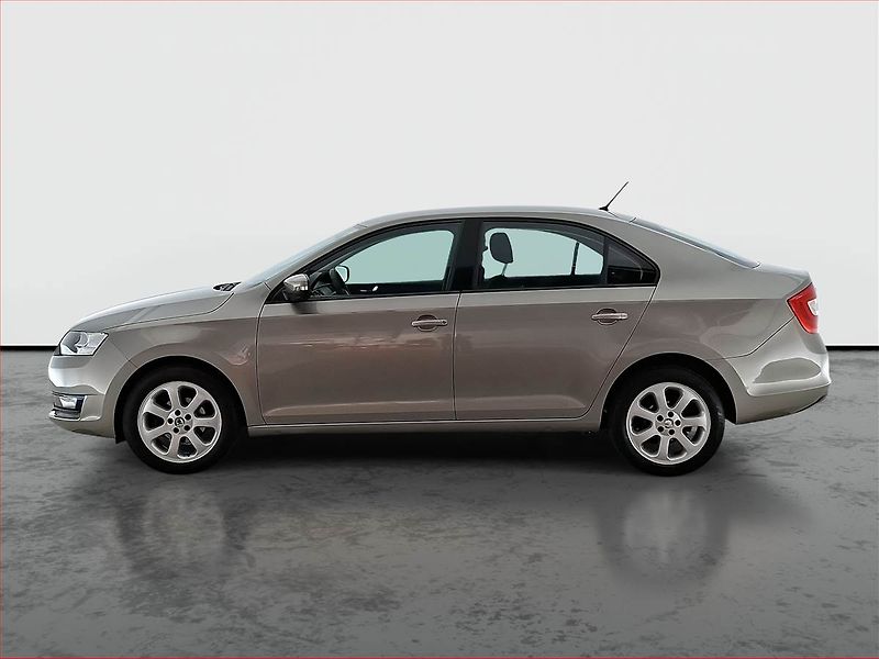 Škoda Rapid (2019) Ambition 1.0 TSI - fotka 3 z 14