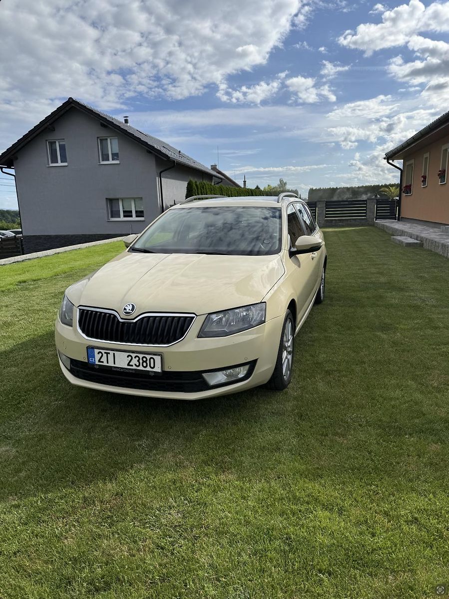 Škoda Octavia Škoda Octavia 3 2014 Kombi 