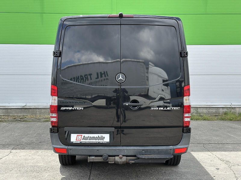 Mercedes-Benz Sprinter 319CDi 190PS AT Bi-Xenon 6-MÍS - fotka 5 z 42