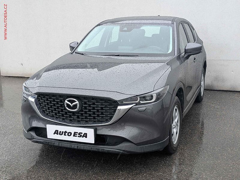 Mazda CX-5 (2022) 2.0 i, ČR - fotka 3 z 16