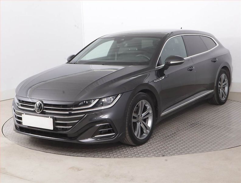 Volkswagen Arteon (2021) R-line 2.0 TDI - fotka 2 z 18