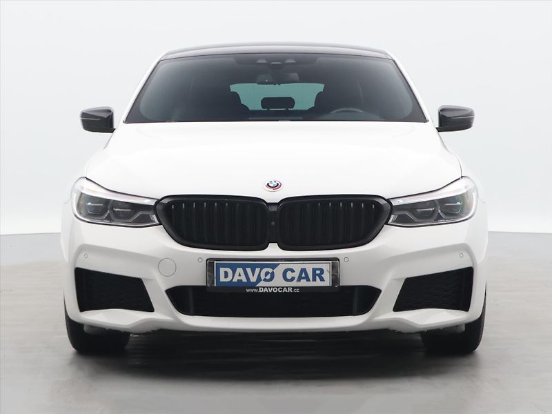 BMW Řada 6 3,0 630d Xdrive 195kW CZ DPH M - fotka 2 z 42