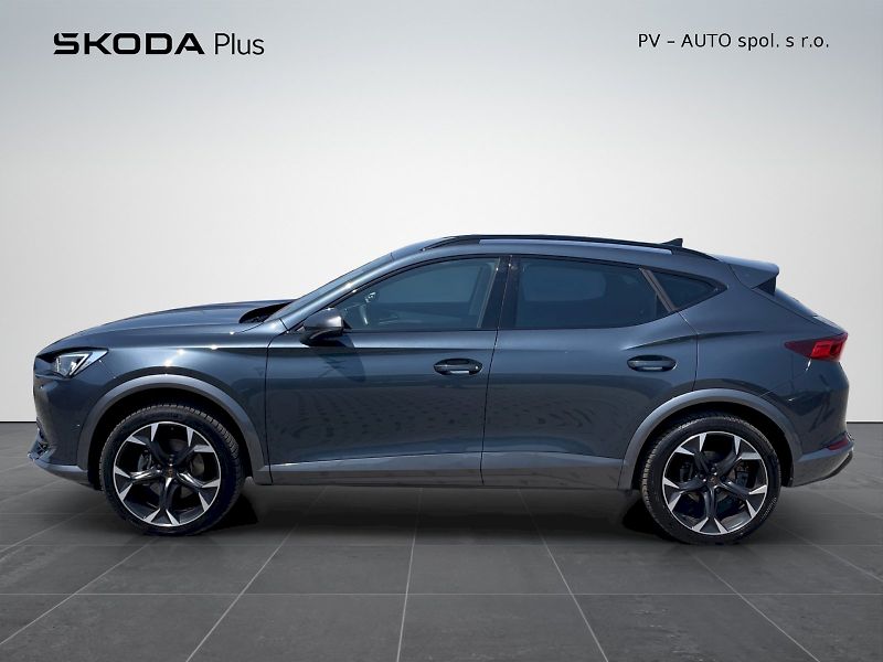 Cupra Formentor (2023) 1.5 TSI 110 kW DSG - fotka 3 z 35