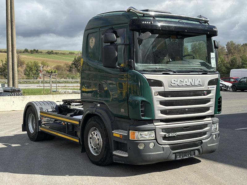 Scania G400 LA 4x2 EURO 5 ADR  - fotka 3 z 24