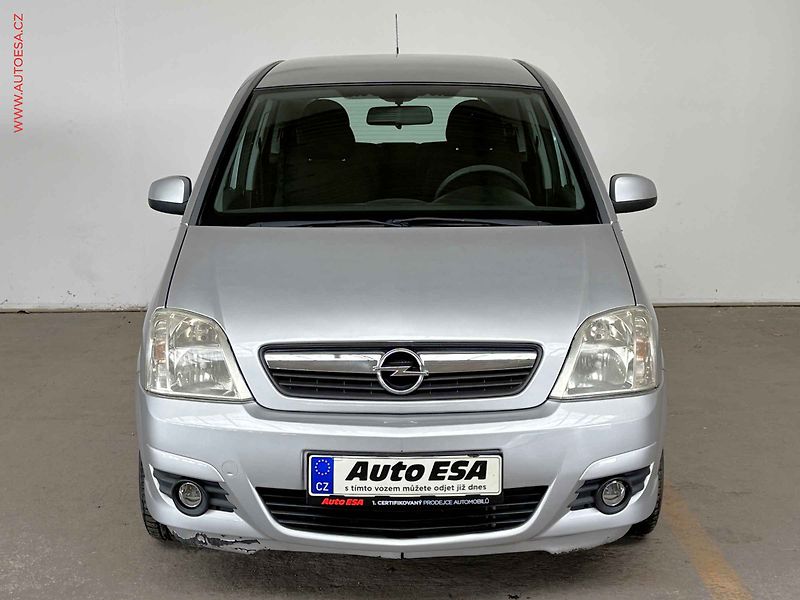 Opel Meriva (2009) 1.4i, Edition, AC - fotka 2 z 14