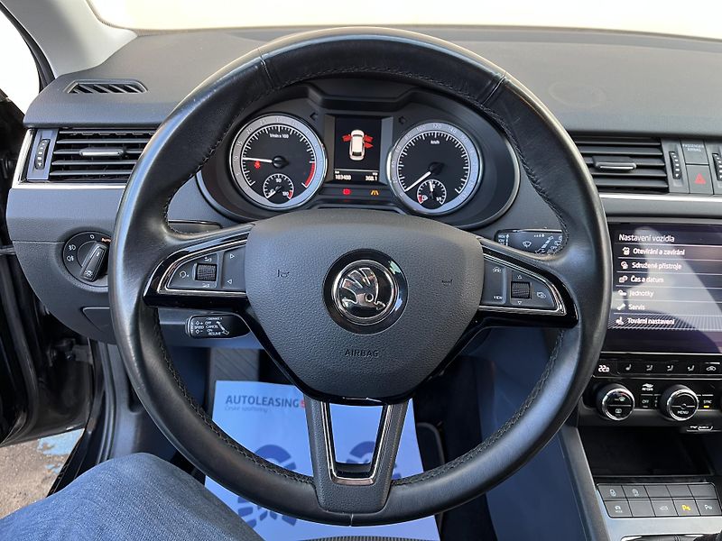 Škoda Octavia (2020) 2.0TDI STYLE NAVI KAMERA VÝHŘE - fotka 7 z 35
