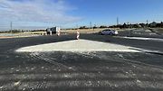 Mezi Olomoucí a Přerovem se jezdí přes novou křižovatku. Stavba dálnice D55 pokročila, 1. října 2024