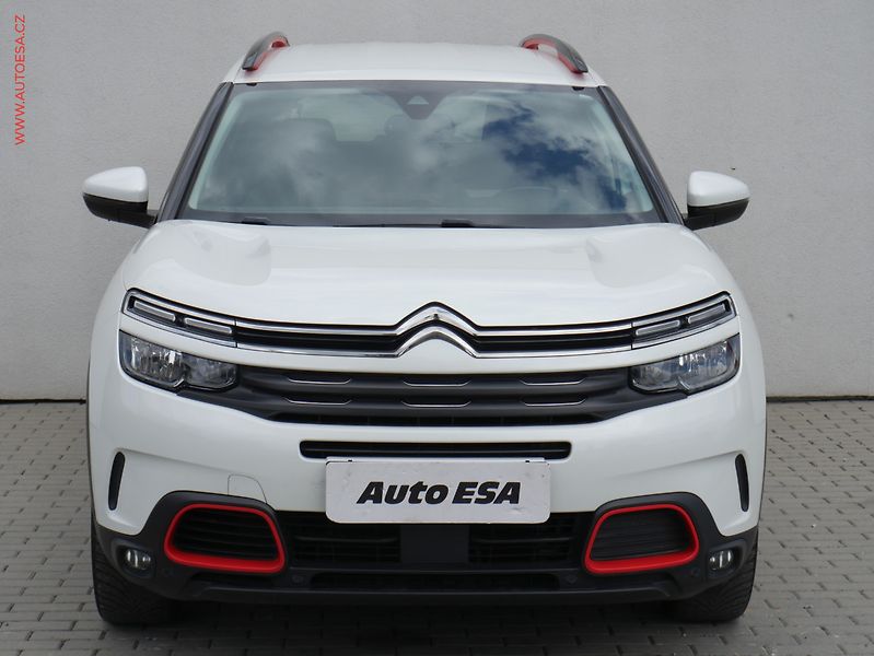 Citroën C5 Aircross (2019) 1.5 HDi, Feel, navi, kamera - fotka 2 z 18