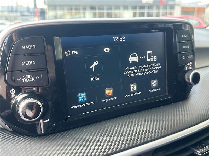 Hyundai Tucson 1,6 T-GDi MT 4x2 ICEBREAKER - fotka 22 z 28