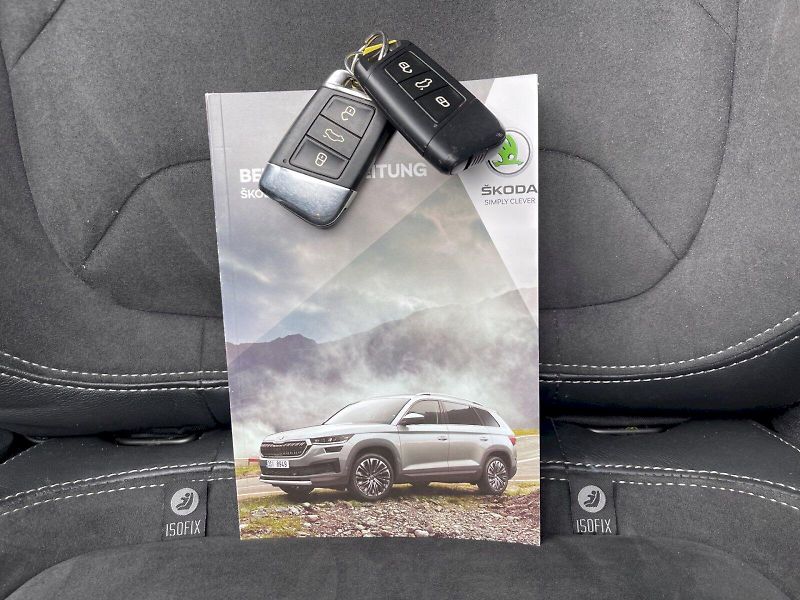 Škoda Kodiaq (2023) 2.0 TDI 147 kW 4x4 Style Plus - fotka 33 z 34