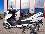 Suzuki Burgman 400 (2010) ABS - náhled 2