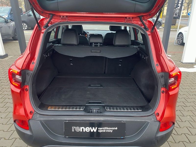 Renault Kadjar (2015) 1,2tce 96kw, Intens, Nová STK - fotka 7 z 21
