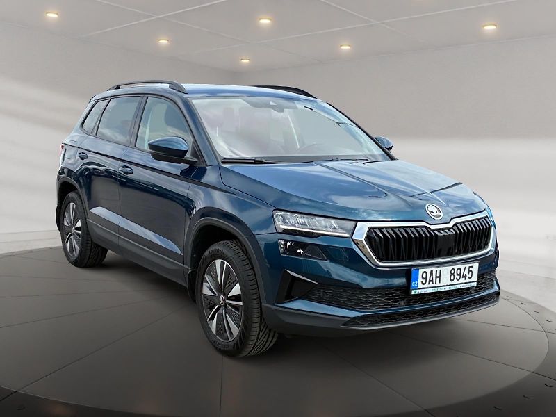 Škoda Karoq (2022) STYLE 2.0TDI 110kW DSG 4x4 CZ - fotka 3 z 11