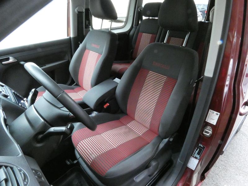 Volkswagen Caddy (2011) 1,6 l LPG - fotka 18 z 30