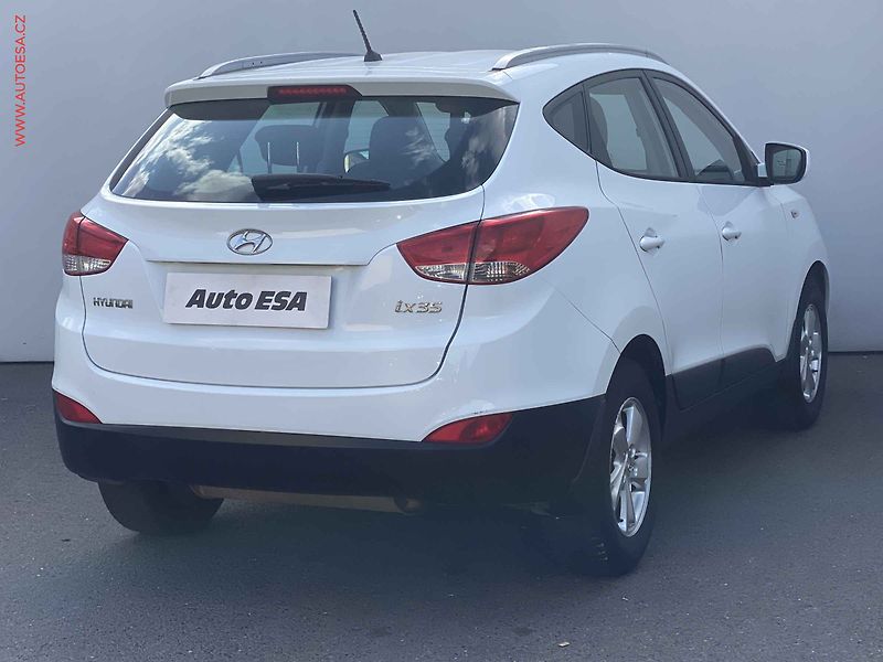 Hyundai ix35 (2011) 1.6 GDI, ČR, servis.kniha, AC - fotka 4 z 16