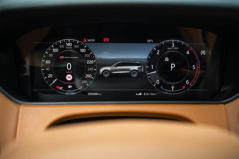 Land Rover Range Rover Velar (2020) D275 - fotka 18 z 30