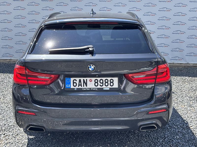 BMW Řada 5 (2017) 540iX Drive, 250kW, ČR, DPH - fotka 7 z 18