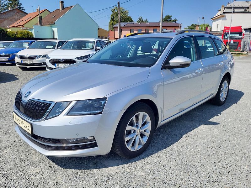 Škoda Octavia III FL 1.6 TDi 85kW STYLE *ČR - fotka 1 z 48