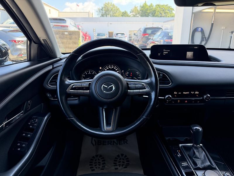 Mazda CX-30 2.0 Skyactiv-X186 GT AT Plus - fotka 10 z 33