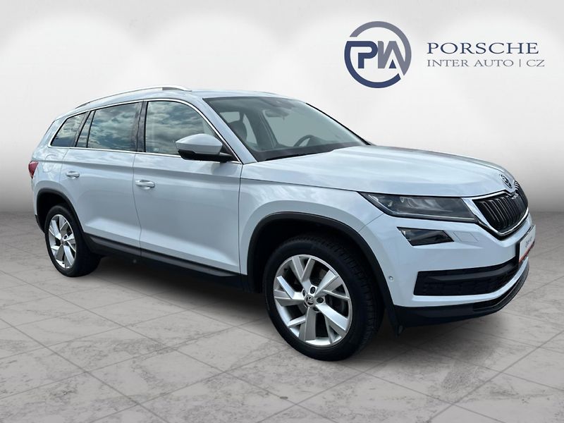 Škoda Kodiaq (2018) 2.0TDi 140kW STYLE PLUS 4x4 DS - fotka 8 z 26