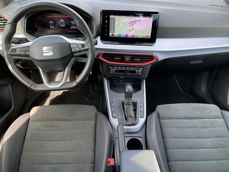Seat Arona (2023) 1.0 TSI DSG FR - fotka 5 z 35
