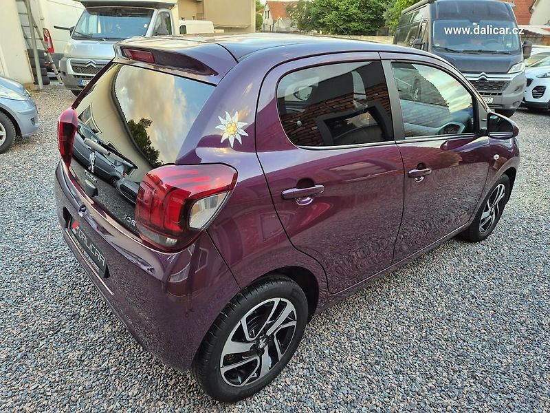 Peugeot 108 (2015) 1.0VTi 51KW Active Klimatronik - fotka 12 z 54