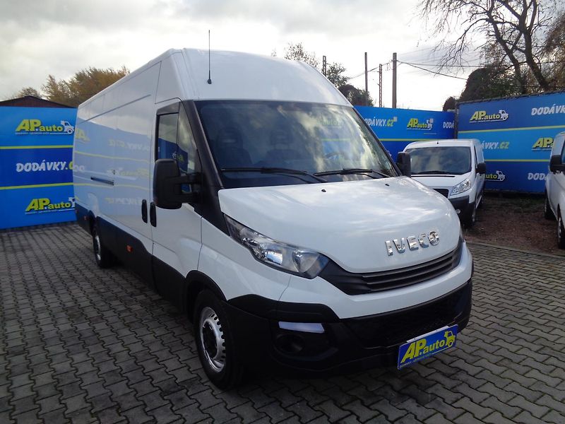 Iveco Daily 2,3 HPT  MAXI AUTOMAT KLIMA - fotka 6 z 32