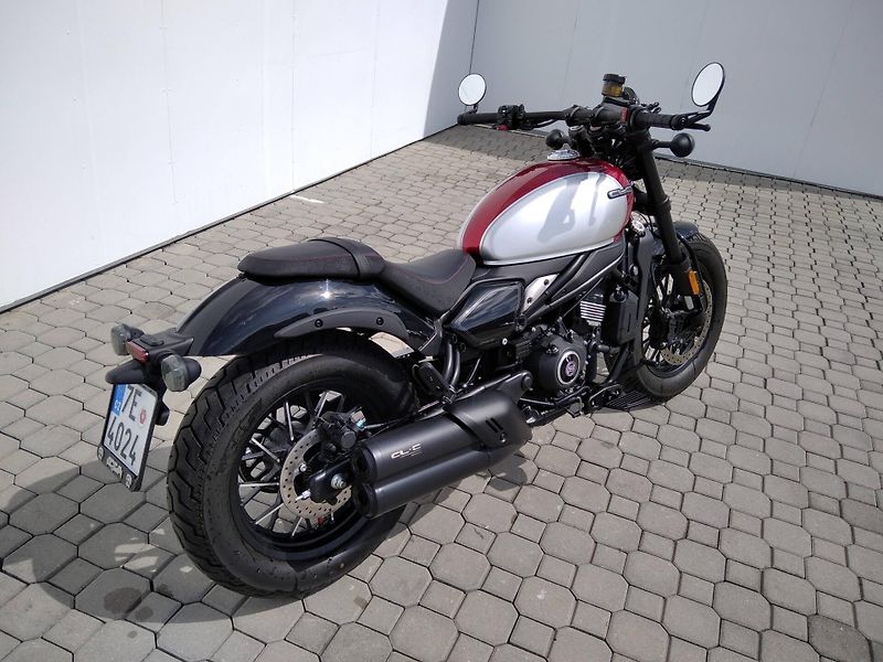CFMOTO (2025) 450CL-C EU5+ - fotka 5 z 12