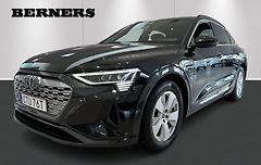 Audi Q8 e-tron SB 50 Q Kamera Vzduch Matrix - fotografie inzerátu