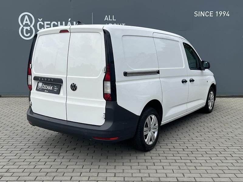 Volkswagen Caddy (2022) MAXi 2,0TDi 75kW - fotka 5 z 29